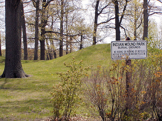 Indian Mounds Park