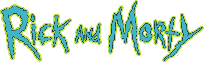 File:Rick and Morty.svg - Wikimedia Commons
