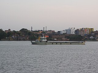 <span class="mw-page-title-main">National Waterway 1</span>