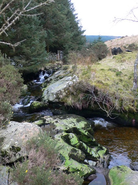 File:River Oerddwr - geograph.org.uk - 1171667.jpg