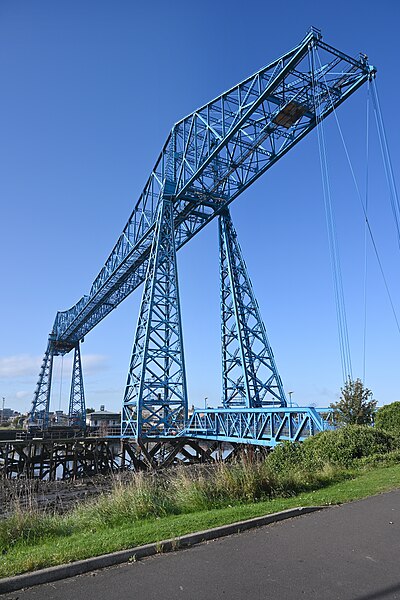 File:River Tees Transporter Bridge 05.jpg