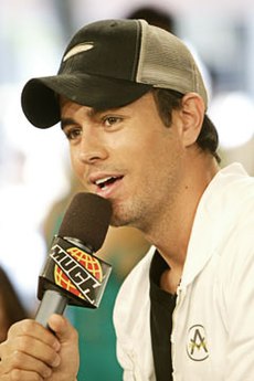 Enrique Iglesias Spanish Songs List