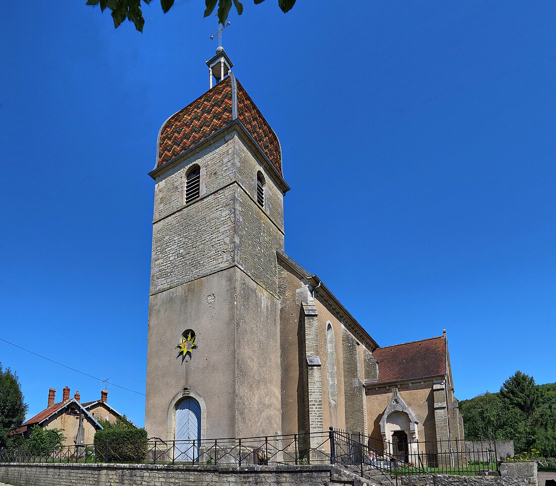 Roche-sur-Linotte-et-Sorans-les-Cordiers