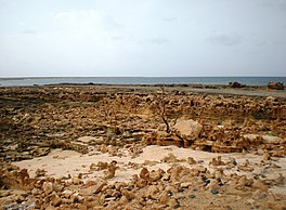 Kolam batu di Murdeira, Sal, Cape Verde.jpg