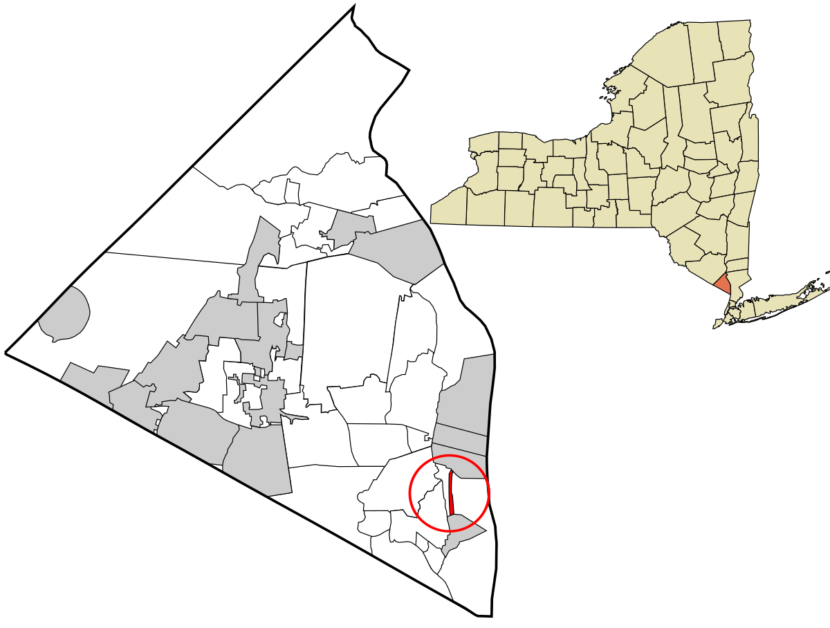 hudson county new york