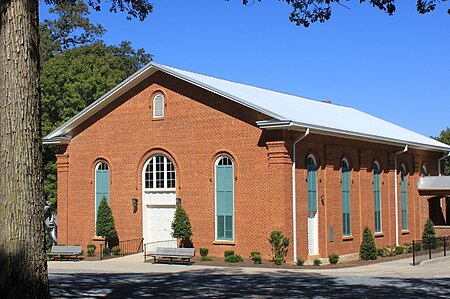 Rocky River (Presbyterian) Church