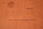 Miniatura per Torneig de Roland Garros 2019