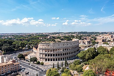 Koloseum u 2021.