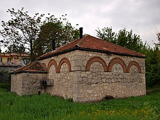 <span class="mw-page-title-main">Roman Tomb (Silistra)</span> Ancient Roman tomb in Bulgaria