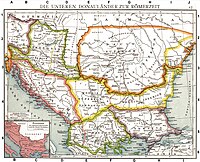 Province romane dell'Illirico, Macedonia, Dacia, Mesia, Pannonia e Tracia.jpg