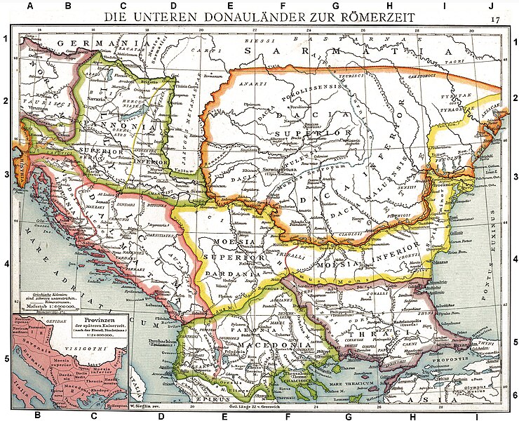 File:Roman provinces of Illyricum, Macedonia, Dacia, Moesia, Pannonia and Thracia.jpg