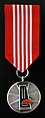 Guardian Medal of the Places of National Remembrance (Poland), IInd class
