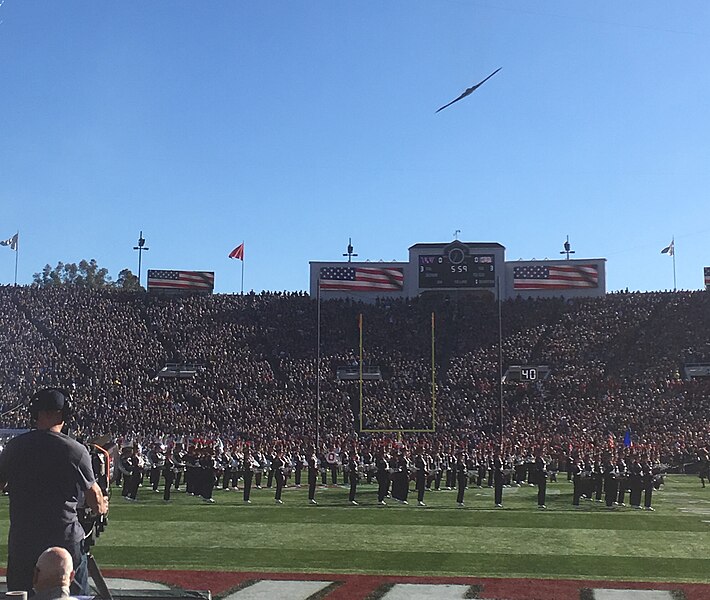 File:Rose Bowl B-2 Flyover.jpg