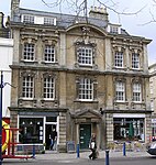 Rosewell House Rosewell House, Kingsmead Square, Bath - geograph.org.uk - 1761034.jpg