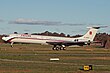 Rossiya Ilyushin Il-62M all'aeroporto di Canberra Gilbert.jpg