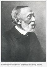 Thumbnail for File:Rudolf Virchow by Fechner circa 1900.png