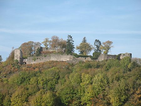 Ruine Maegdeberg