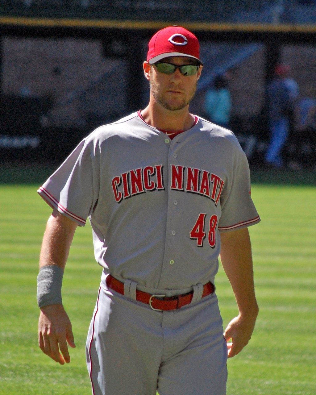 Joey Votto, Baseball Wiki