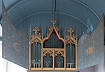 Vorschaubild für Orgel der Rysumer Kirche