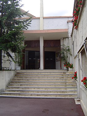 Suuntaa-antava kuva artikkelista Notre-Dame-des-Bruyères Church in Sèvres