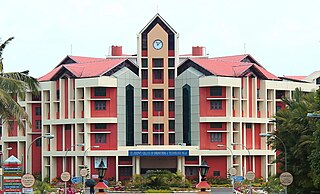 <span class="mw-page-title-main">St. Joseph's College of Engineering and Technology, Palai</span>