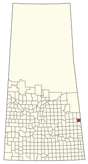 Rural Municipality of St. Philips No. 301 Rural municipality in Saskatchewan, Canada