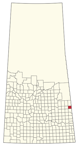 <span class="mw-page-title-main">Rural Municipality of St. Philips No. 301</span> Rural municipality in Saskatchewan, Canada