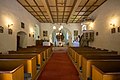 SM Łupki Kościół św Jadwigi - wnętrze (2017) (0) ID 596186.jpg