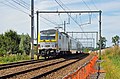 * Nomination Belgian 'Class 18' electric locomotive #1924 -- MJJR 14:33, 11 August 2013 (UTC) * Promotion Good quality. --JLPC 17:17, 11 August 2013 (UTC)