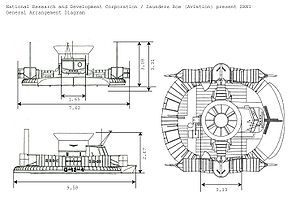 hovercraft blueprints