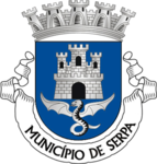 Brasão toponímicodo município de Serpa