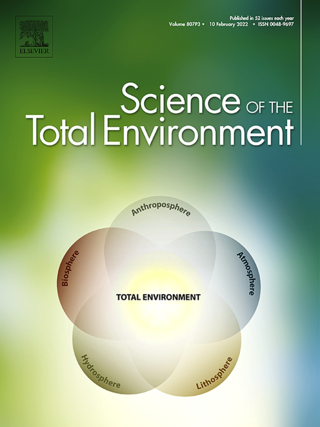 <i>Science of the Total Environment</i> Academic journal