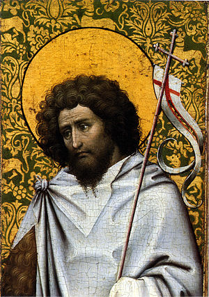 Saint John the Baptist