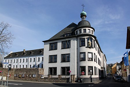 Salesianerinnenkloster 01 Koblenz 2014