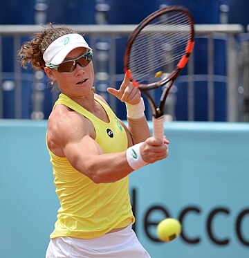 Samantha Stosur