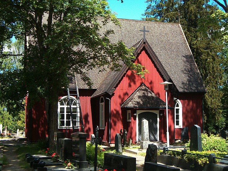 Sammatti Church