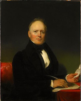 <span class="mw-page-title-main">Samuel Betts</span> American judge (1786–1868)