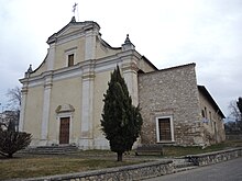 Chiesa di San Demetrio da Tessalonica