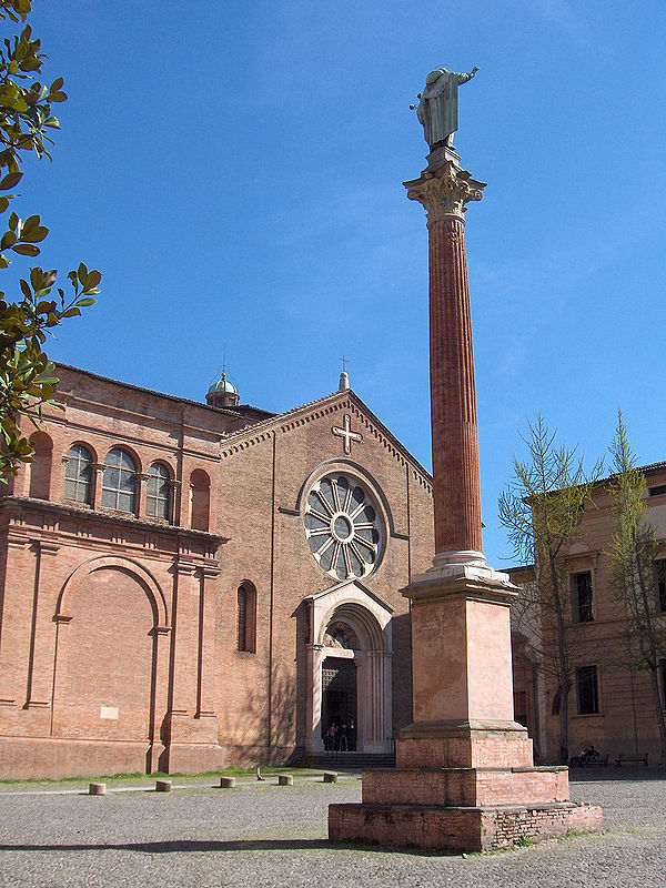 Basilique San Domenico de Bologne