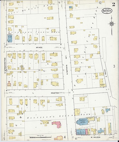 File:Sanborn Fire Insurance Map from Batavia, Kane County, Illinois. LOC sanborn01724 005-2.jpg