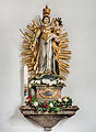 * Nomination Statue of Virgin Mary with the Child in Sankt Aegidius Church in Kirchaich --Ermell 12:19, 18 April 2016 (UTC) * Promotion Good quality. --Ralf Roletschek 12:29, 18 April 2016 (UTC)