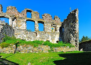 Burg Taggenbrunn: Geschichte, Gegenwart, Kulturzentrum und Festspielhaus