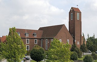 St. Marks Church, Aarhus Church in Denmark, Denmark