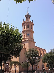 Iglesia de Santa María