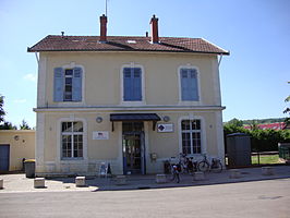 Station Santenay-les-Bains