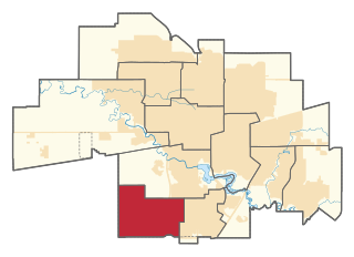<span class="mw-page-title-main">Regina Pasqua</span> Provincial electoral district in Saskatchewan, Canada