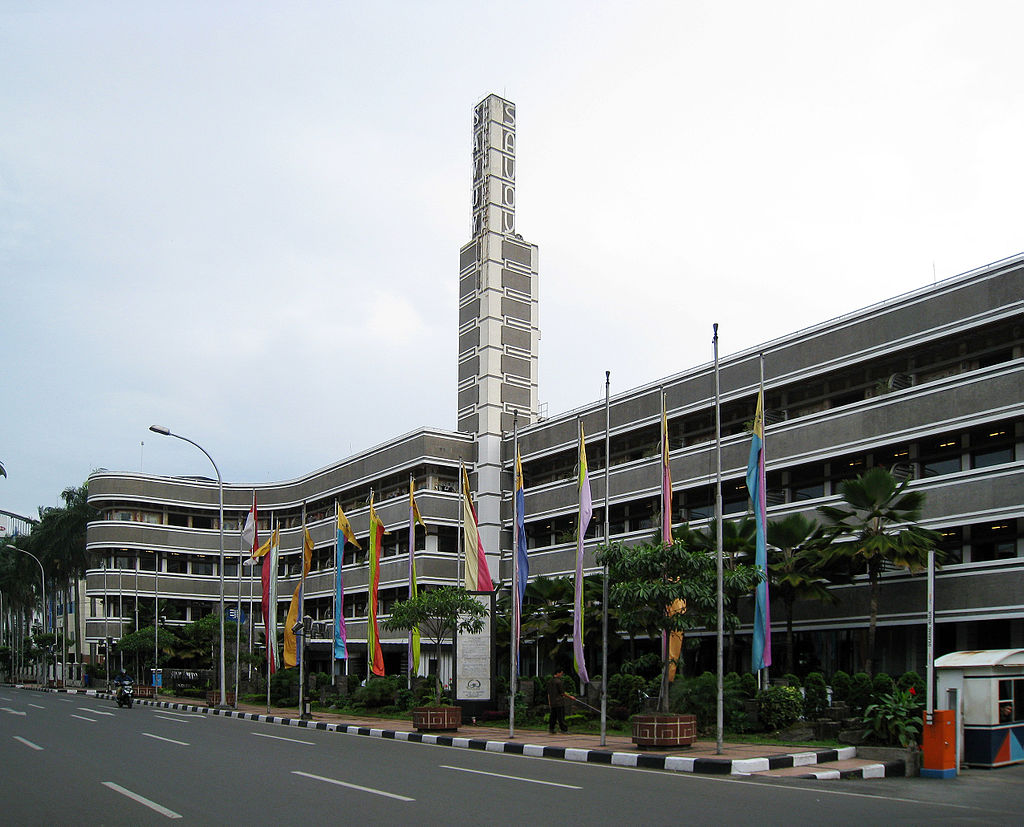 Savoy Homann Hotel Front