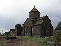 Եղիպատրուշ եկեղեցի Yeghipatrush-klosteret