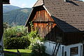 Deutsch: Bauernhof,Schachner vulgo Kreutzer vulgo Schinklmoar, Donnersbach, Steiermark, Ennstal English: farm, Schachner vulgo Kreutzer vulgo Schinklmoar, Donnersbach, Styria, Austria