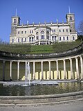 Vorschaubild für Schloss Albrechtsberg (Dresden)